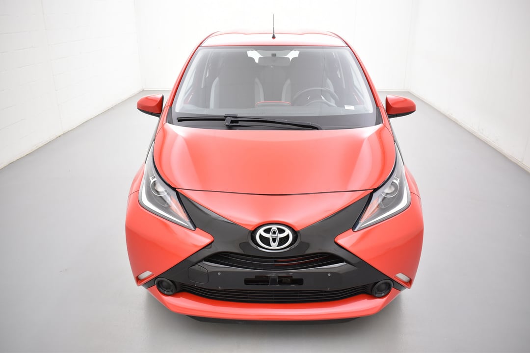 Eerder bout Tirannie Toyota Aygo vvt-i x 69 te koop aan de laagste prijs | Cardoen autosupermarkt
