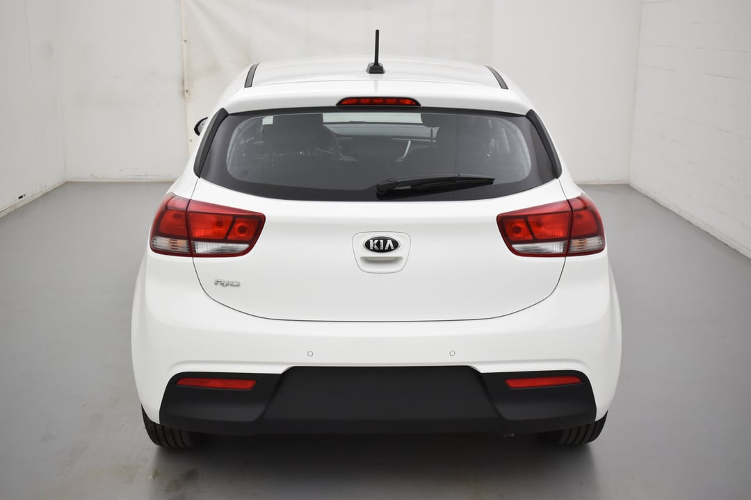 Kia Rio Must 84 Reserve Online Now Cardoen Cars