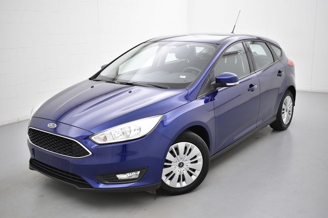 Ford focus trend