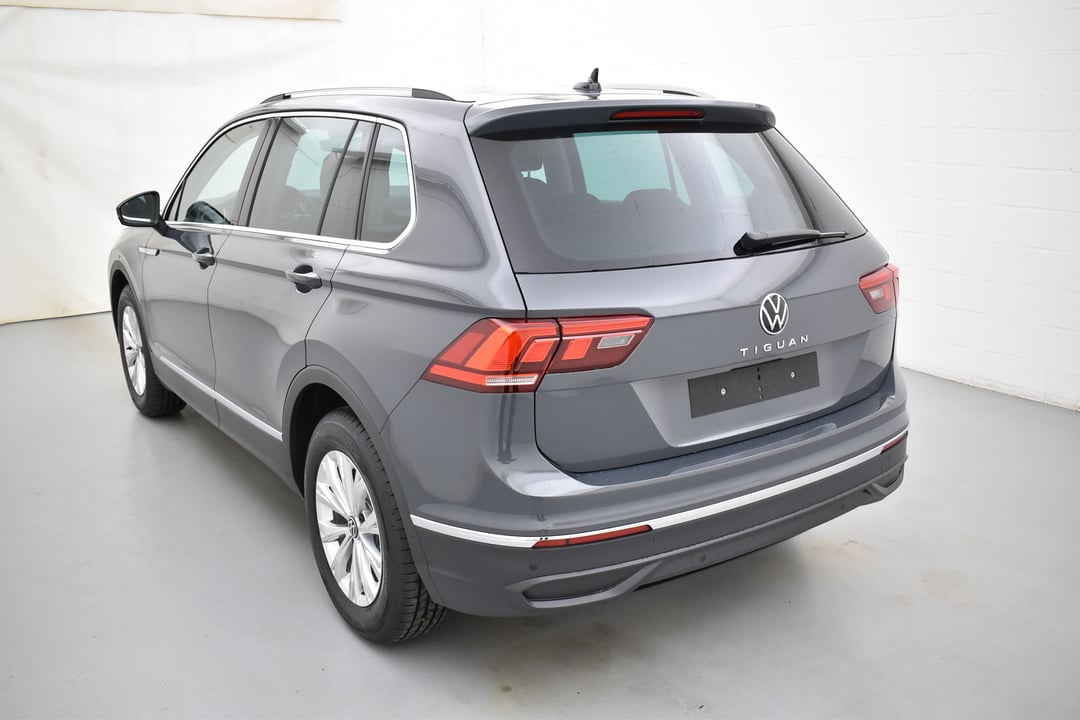 Volkswagen tiguan tsi