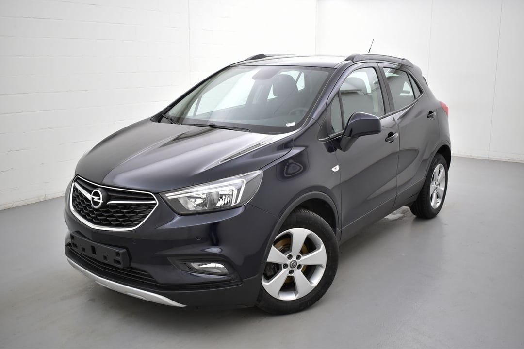 Opel mokka turbo