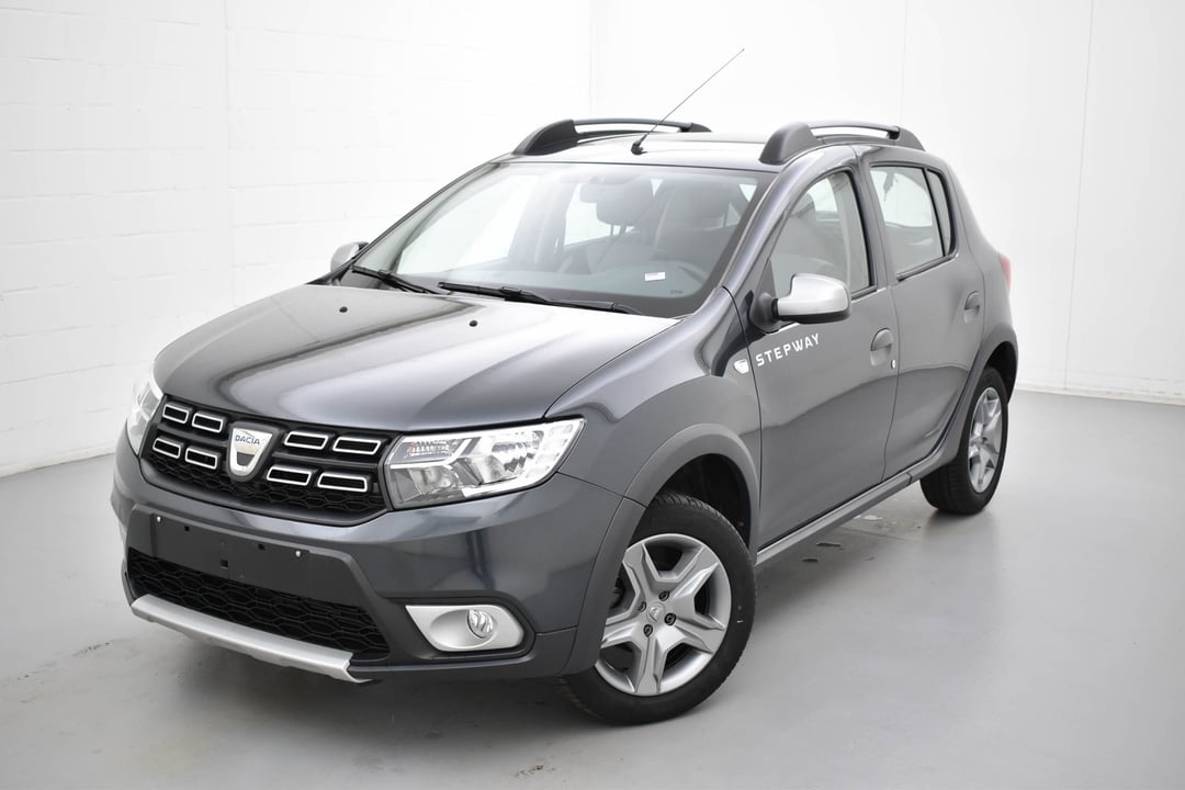 Dacia Sandero Stepway TCE stepway plus 90 te koop aan de laagste prijs Cardoen autosupermarkt Dacia Sandero Stepway TCE stepway plus 90 te koop aan de laagste prijs Cardoen autosupermarkt