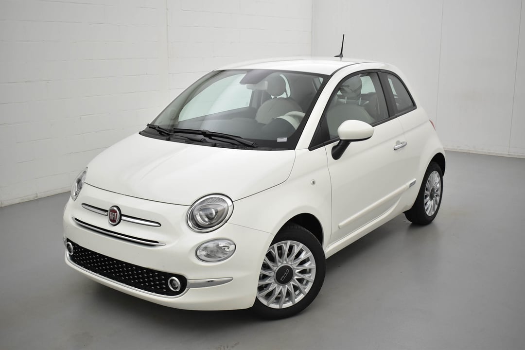 Fiat 500 hybrid
