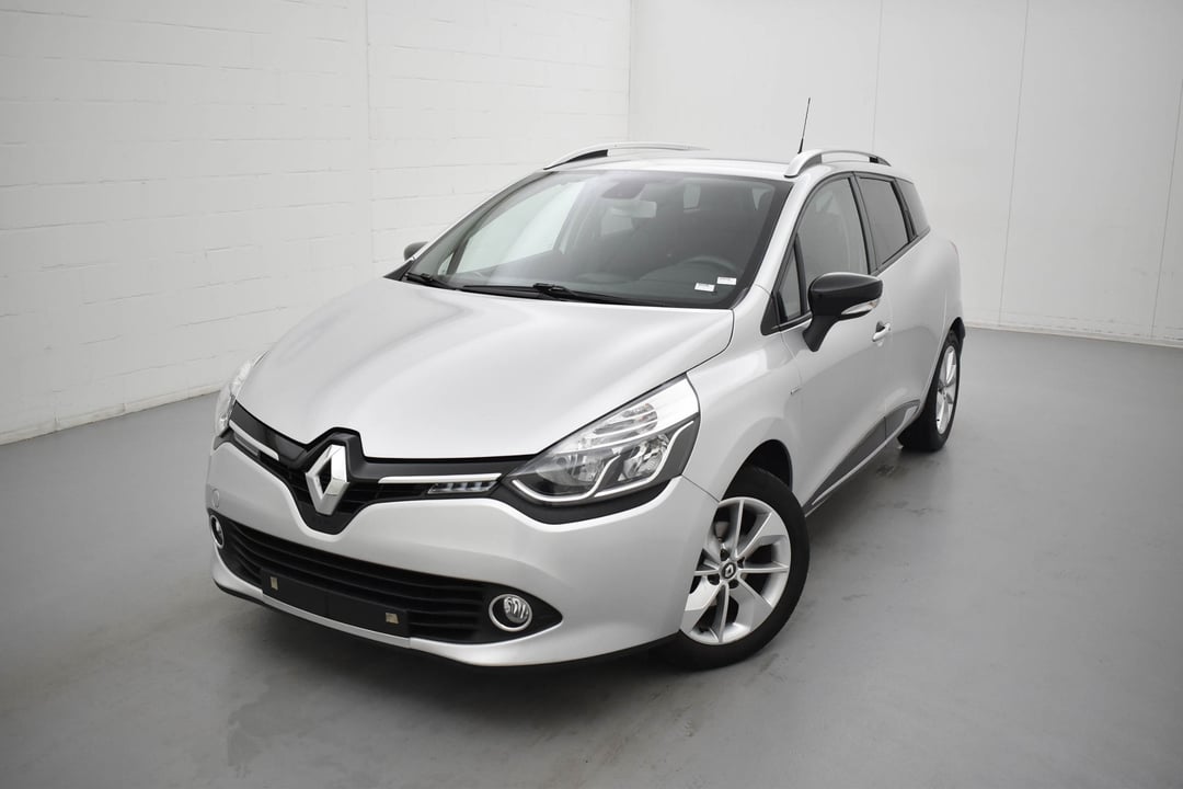 Renault clio grandtour