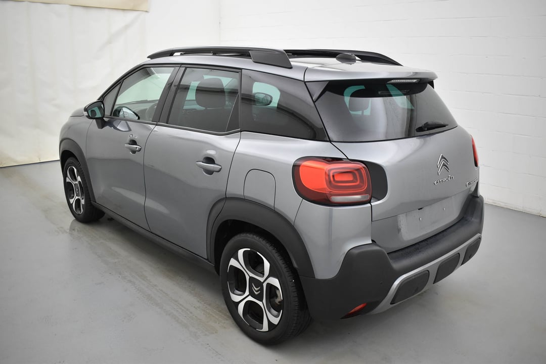 Citroen C3 Aircross puretech shine S&S 110 - Au meilleur prix | Cardoen ...