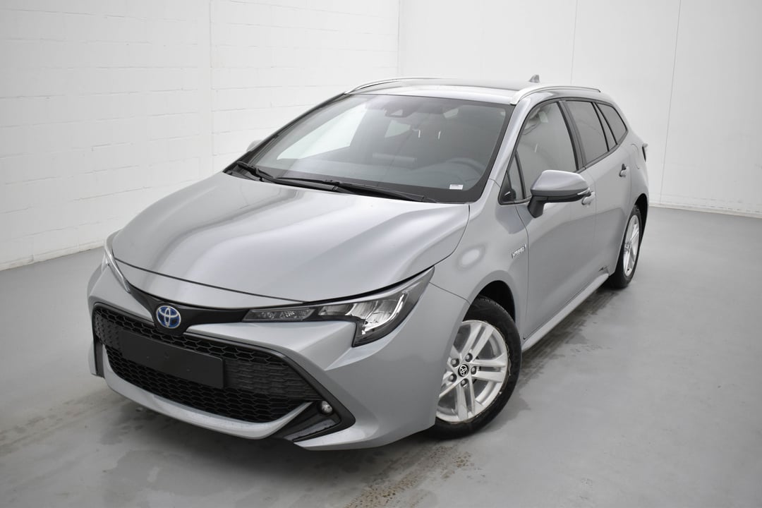 Toyota Corolla Touring Sports hybrid dynamic GPF e-cvt 98 koop aan de laagste prijs | Cardoen