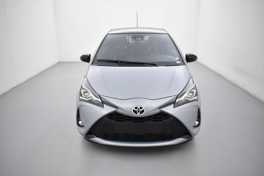 Aanpassing tellen Manga Toyota Yaris vvt-i hybrid GR sport e-cvt 73 AT te koop aan de laagste prijs  | Cardoen autosupermarkt