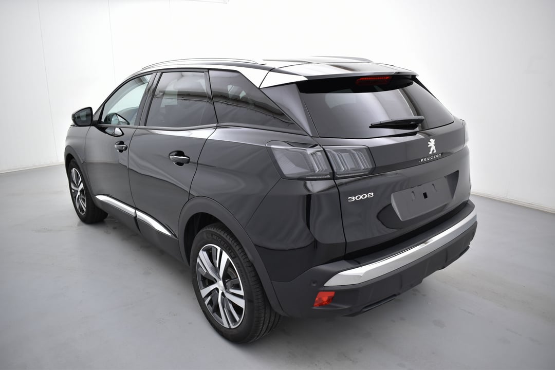 Peugeot 3008 Bluehdi Allure Pack 130 At Reserve Online Now Cardoen Cars