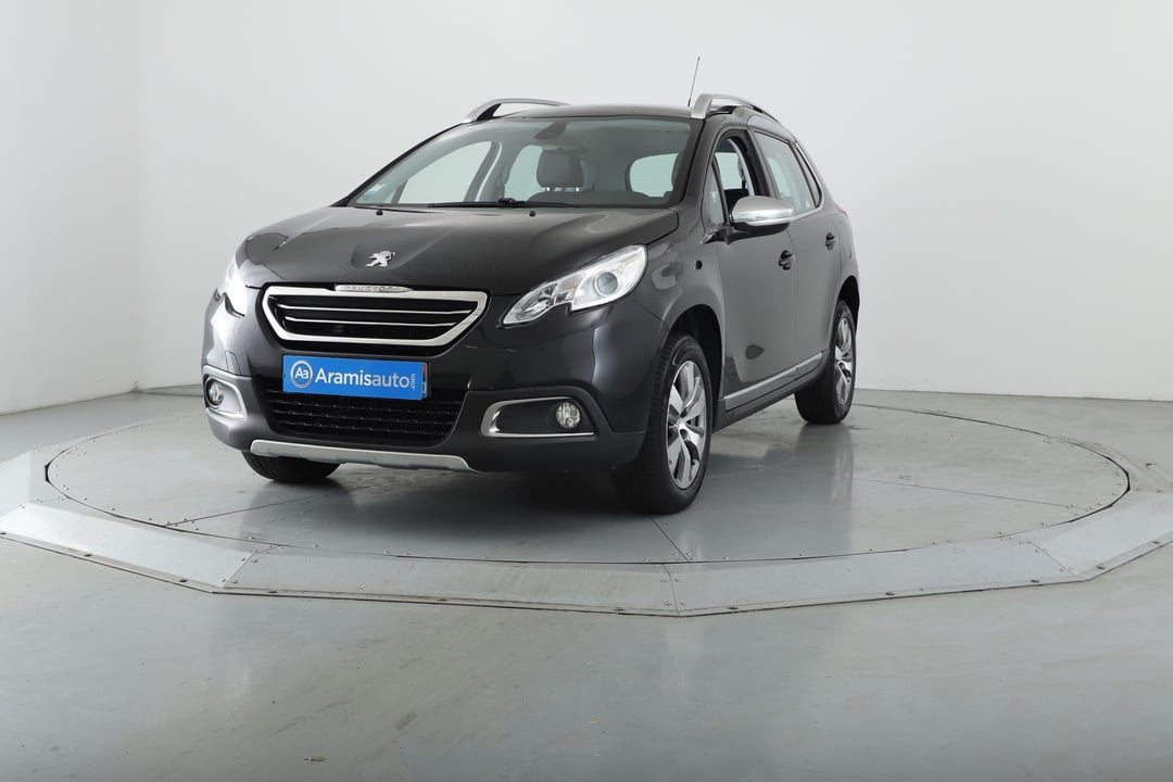 Peugeot 2008 Allure 120 Au Meilleur Prix Cardoen Voitures