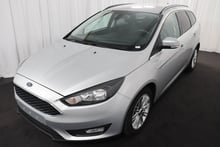 Ford Focus Clipper ecoboost business class 125