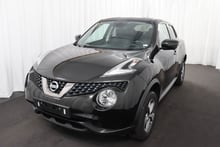 Nissan Juke n-connecta dig-t 112 xtronic 2WD