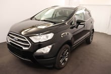 Ford Ecosport 1.0 ecoboost fwd trend 125