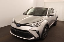 Toyota C-HR vvt-i hybrid c-lub e-cvt 98 AT