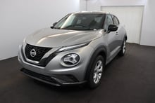 Nissan Juke business edition dct 117 AT