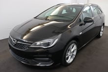 Opel Astra Sports Tourer turbo edition st/st 110