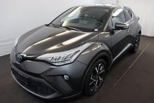 Toyota C-HR vvt-i hybrid c-lub mono-tone e-cvt 98 AT