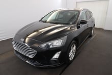 Ford Focus Clipper ecoboost connected 125