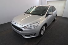Ford Focus ecoboost business class 125 AT