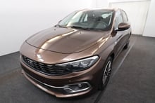 Fiat Tipo Hatchback firefly life 101