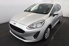 Ford Fiesta ecoboost connected 125