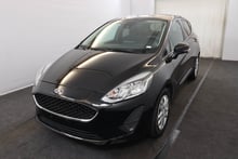 Ford Fiesta ecoboost connected 125