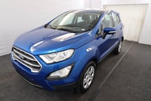 Ford Ecosport ecoboost business class 100