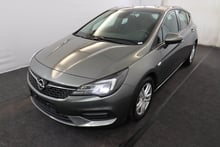 Opel Astra turbo edition st/st 130