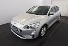 Ford Focus ecoboost trend edition business 125
