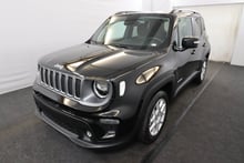 Jeep Renegade t4 limited 129 AT