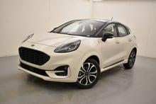 Ford Puma ecoboost st-line 125