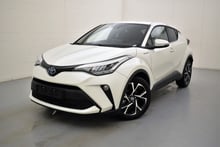 Toyota C-HR vvt-i hybrid c-lub e-cvt 98
