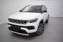 Jeep Compass turbo 4X2 limited ddct 150 AT