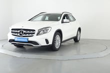 Mercedes GLA intuition +gps 122