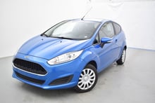 Ford Fiesta ecoboost trend st/st 100