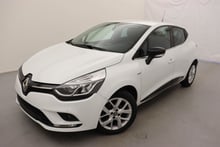 Renault Clio Iv Phase Ii 0.9 tce limited#2 (eu6c) 77