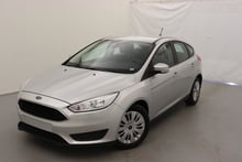 Ford Focus ecoboost business class 100