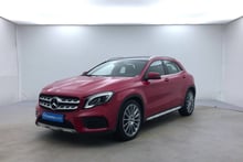 Mercedes GLA Nouveau Sensation