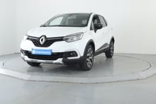 Renault Captur Intens + Extended Grip