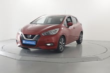 Nissan Micra n-connecta