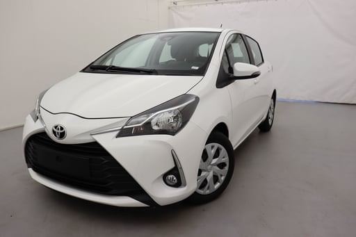 Toyota Yaris dual connect 111