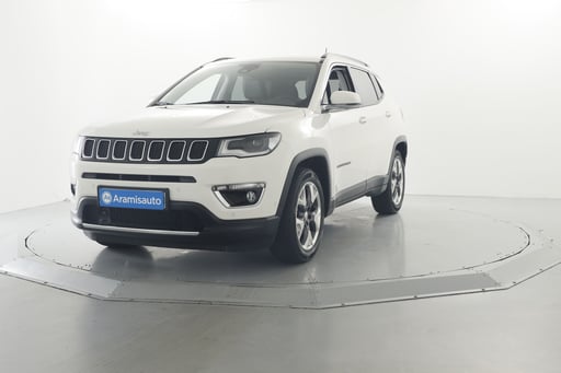 Jeep Compass limited 120