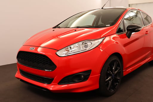 Ford Fiesta 1.0 ecoboost red edition s/s 140