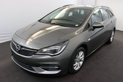 Opel Astra Sports Tourer turbo d edition st/st 122