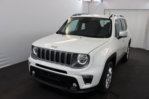 Jeep Renegade limited 120