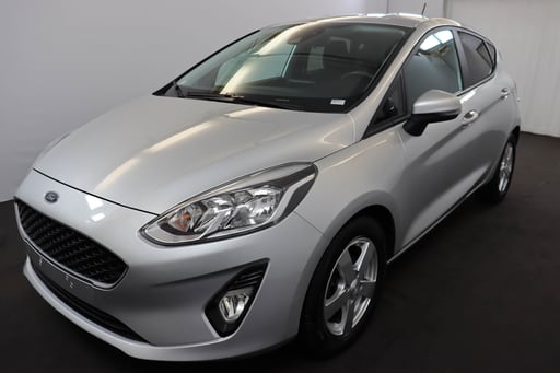 Ford Fiesta business ecoboost 100 powershift
