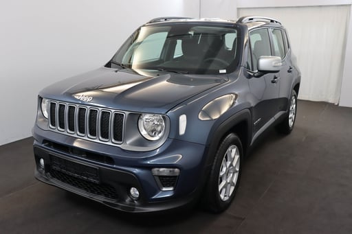 Jeep Renegade limited adblue 131