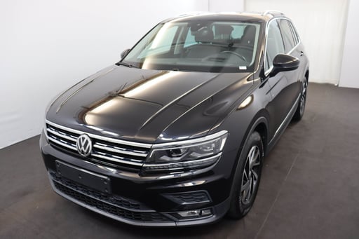 Volkswagen Tiguan tsi act comfortline bmt 150 AT