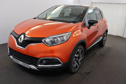 Renault Captur intens 120