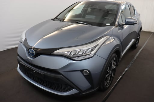 Toyota C-HR vvt-i hybrid c-lub mono-tone e-cvt 98 AT