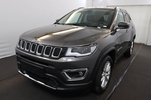 Jeep Compass 1.3 turbo 4x2 limited ddct 150 AT